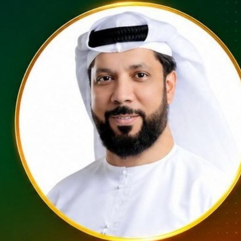 Portrait of H.E. Salem Rashid Al Naqbi, Diplomatic Advisor
